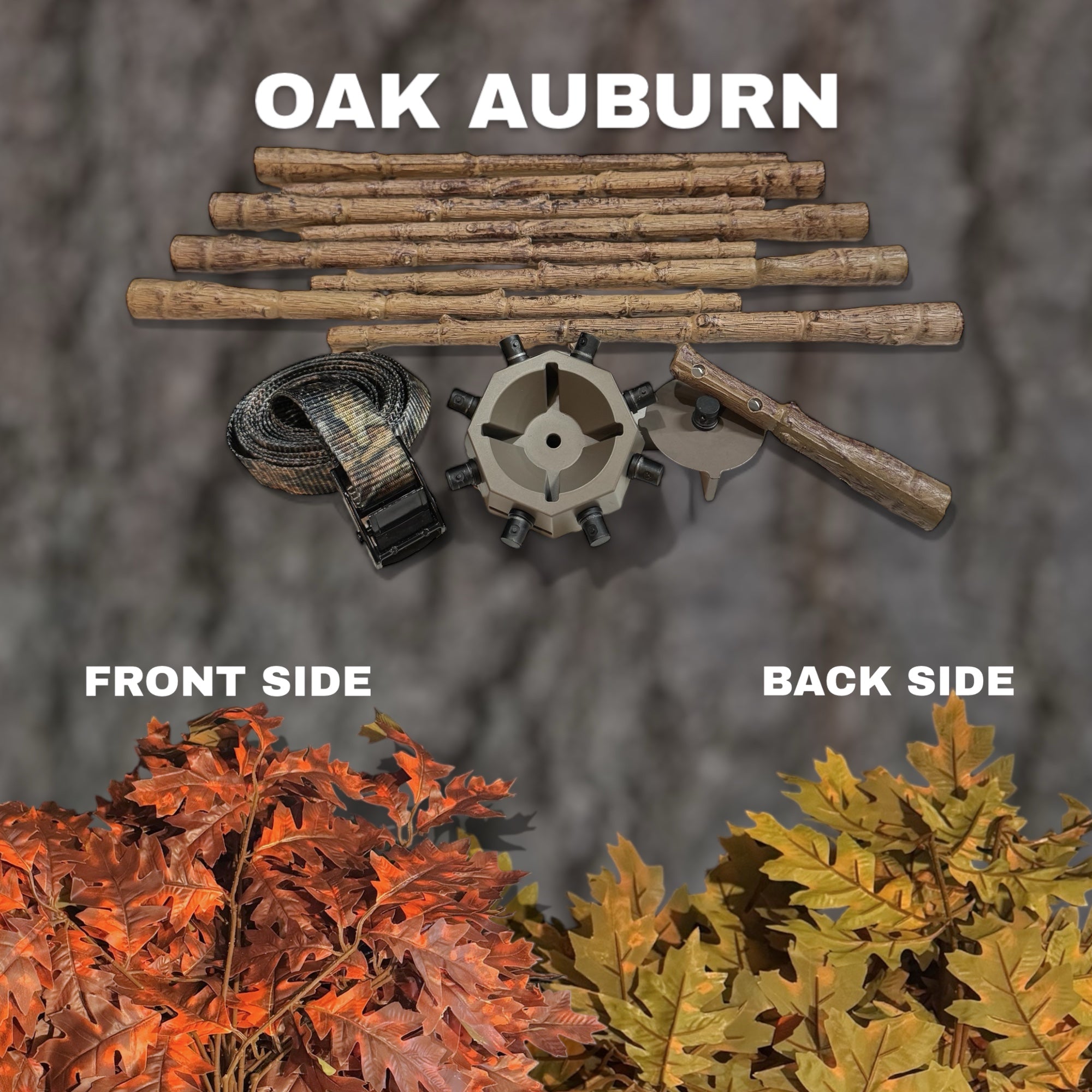 Basic Puck-Package Hunting Blind