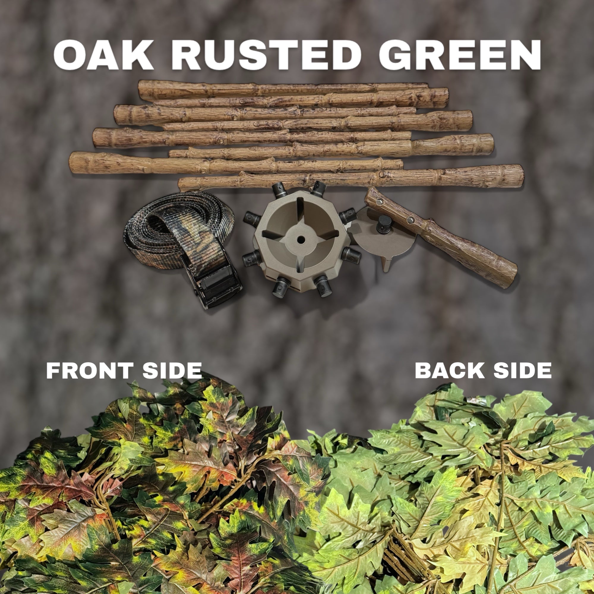 Basic Puck-Package Hunting Blind