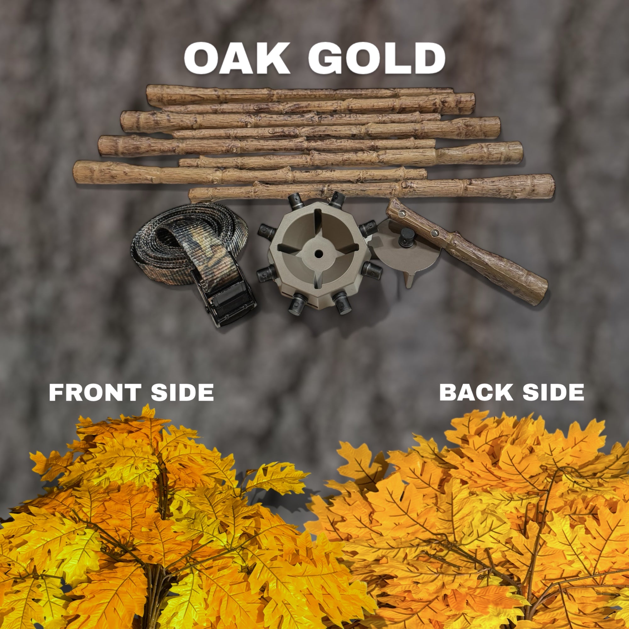 Basic Puck-Package Hunting Blind