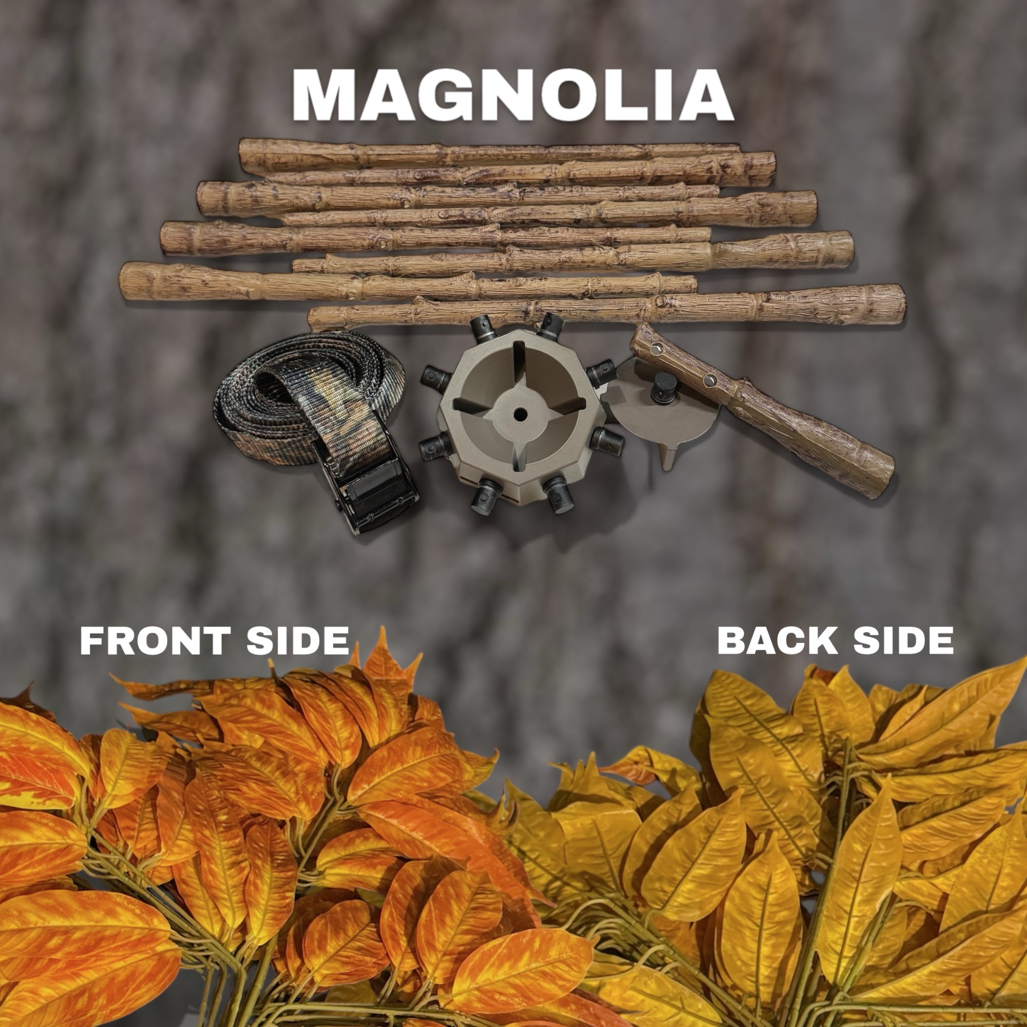 Basic Puck-Package Hunting Blind