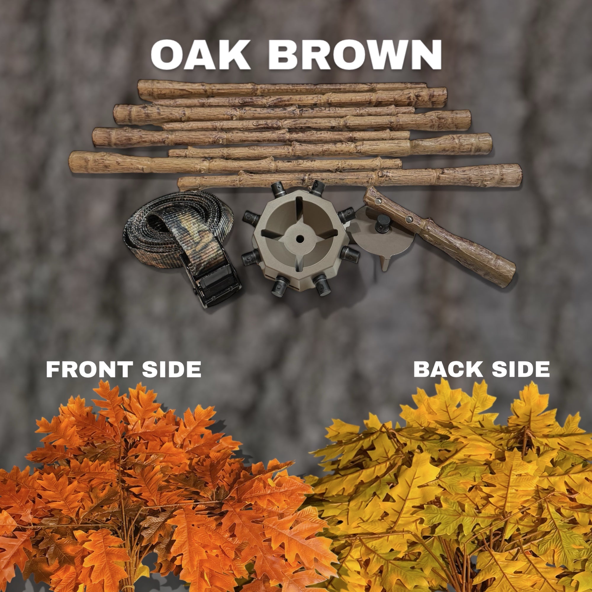 Basic Puck-Package Hunting Blind