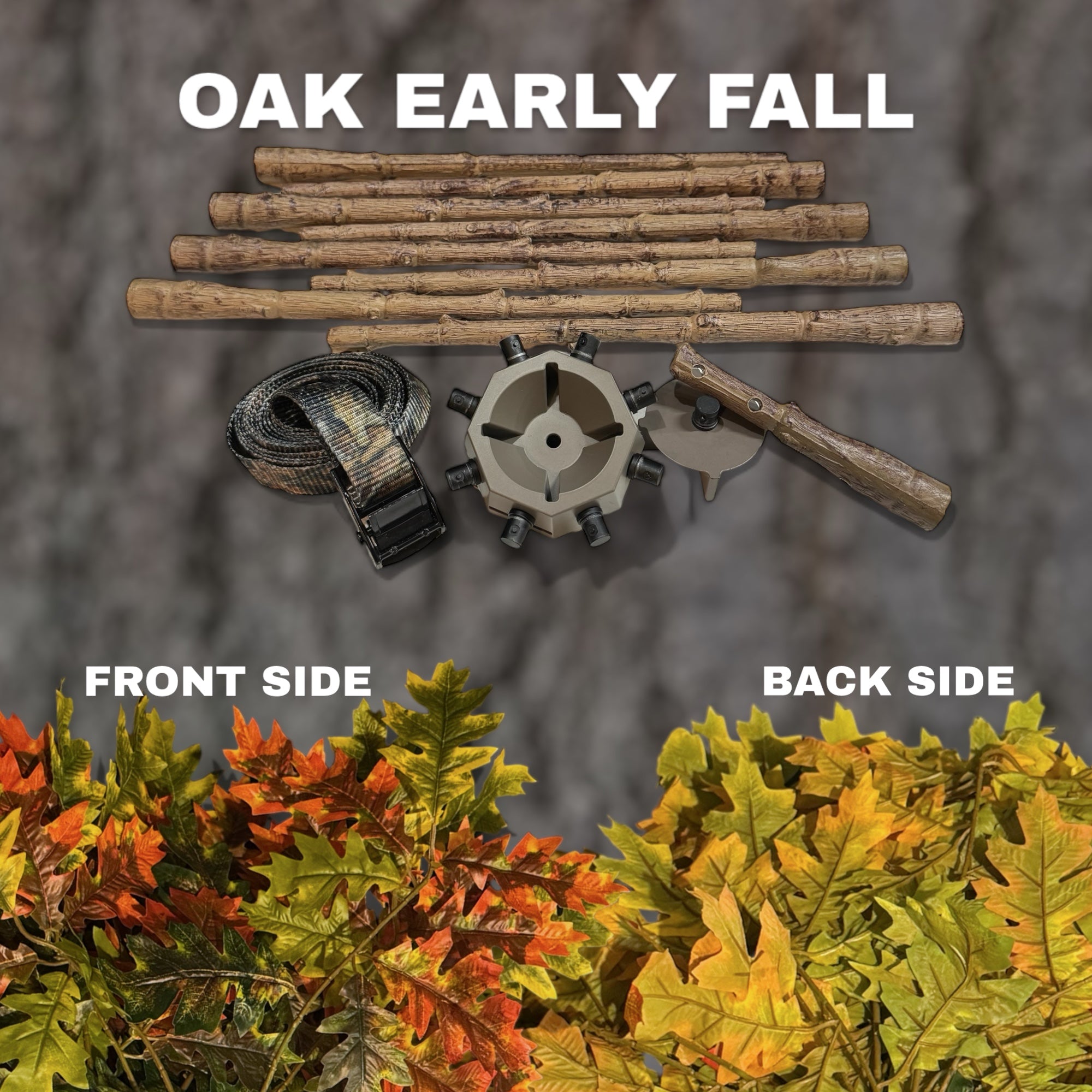 Basic Puck-Package Hunting Blind