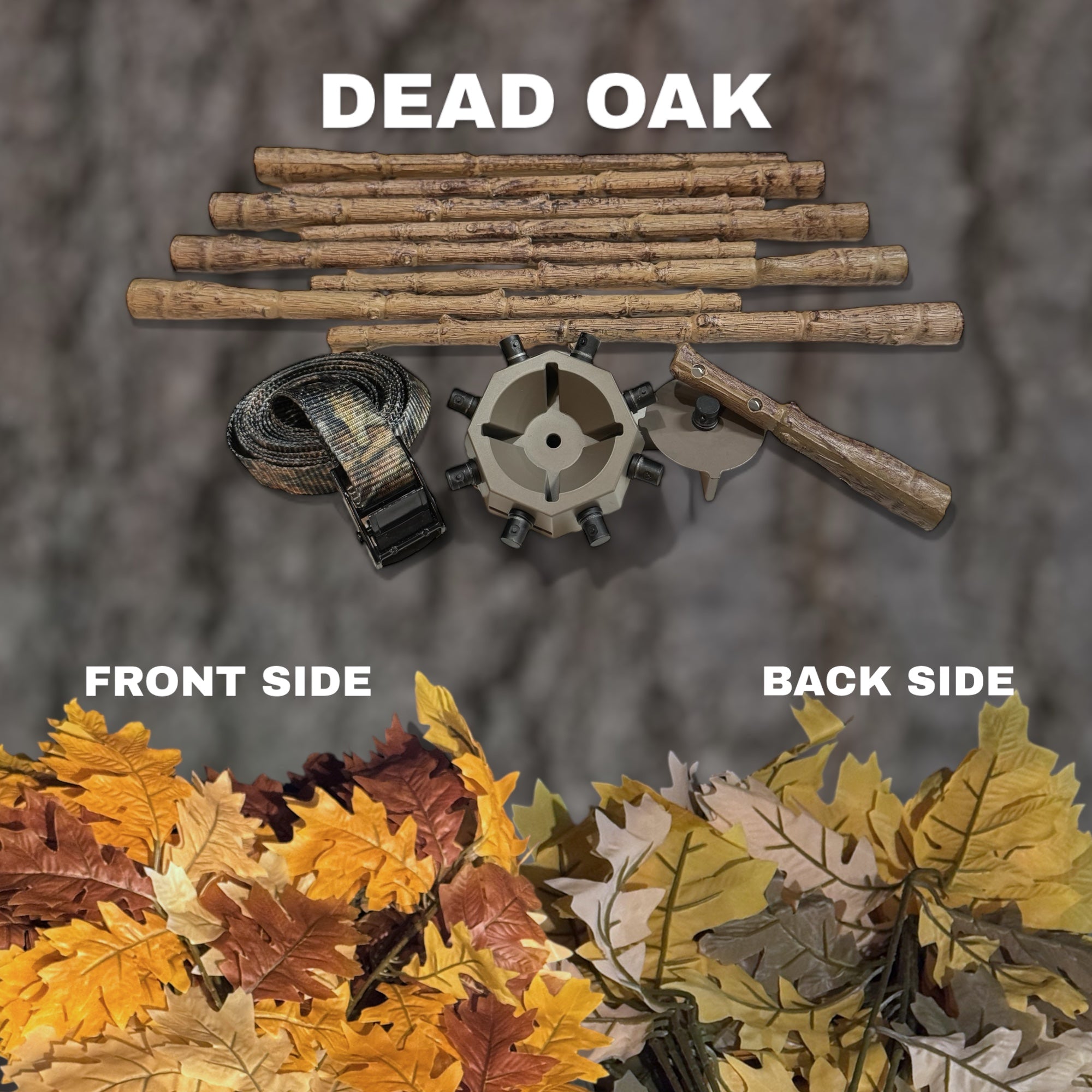 Basic Puck-Package Hunting Blind