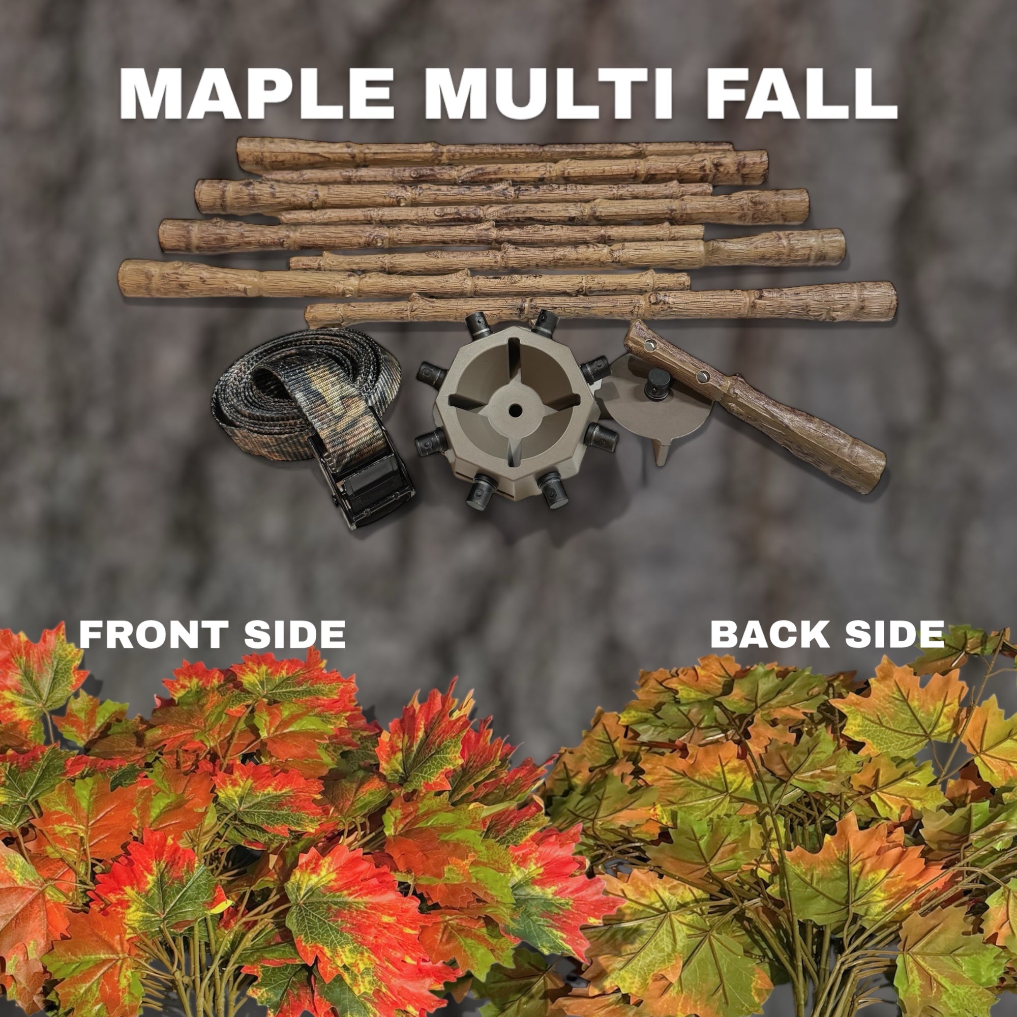 Basic Puck-Package Hunting Blind